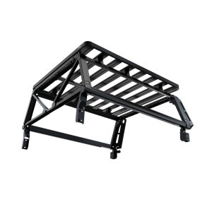 RAM 1500 (5th Gen) 4 Door Crew Cab 5'7in Box (2019-Current) Pro Bed Rack Kit