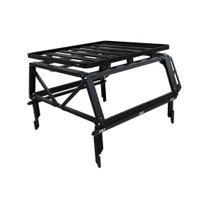 Ford Ranger T6 Wildtrak/Raptor Double Cab (2012-2022) Pro Bed Rack Kit