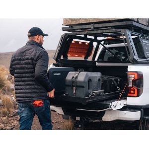 Ford Ranger T6 Wildtrak/Raptor Double Cab (2012-2022) Pro Bed Rack Kit