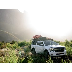 Ford Ranger T6.2 Wildtrak/Raptor Double Cab (2022-Current) Pro Bed Rack Kit