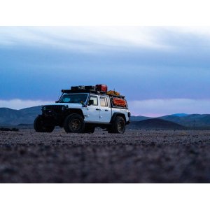 Jeep Gladiator (2019-Current) Pro Bed Rack Kit