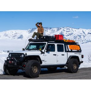 Jeep Gladiator (2019-Current) Pro Bed Rack Kit