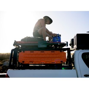 Toyota Tacoma 4th Gen Double Cab 5' (2024-Current) Pro Bed Rack Kit