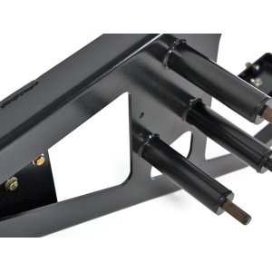 Land Rover Defender 130 (1983-2016) Pickup Spare Wheel Carrier