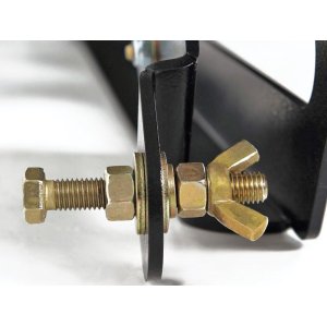 Land Rover Defender 130 (1983-2016) Pickup Spare Wheel Carrier