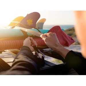 Black Tie Down Rings / Eye Nuts