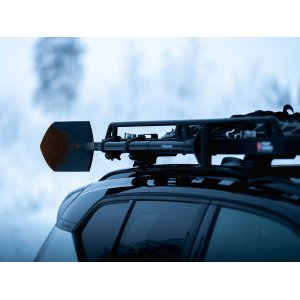 Ratcheting Spade/Shovel AND Paddle Mount