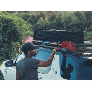 Ratcheting Spade/Shovel AND Paddle Mount