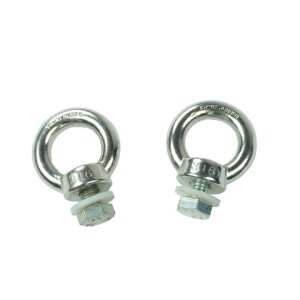 Stainless Steel Tie Down Rings