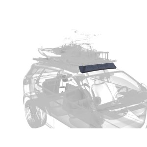 Wind Fairing for Rack / 1345mm/1425mm(W)