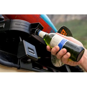 Rack Mounted Bottle Opener