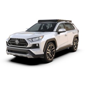 Toyota Rav4 (2019-Current) Slimsport Rack 40in Light Bar Wind Fairing