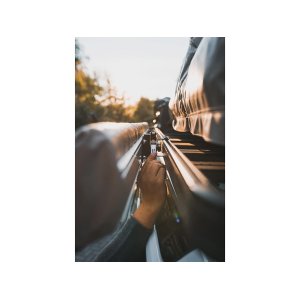 Quick Release Awning Mount Kit