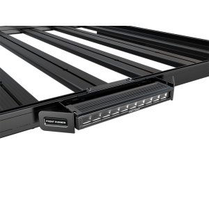 10in LED Light Bar VX250-FL / 12V/ 24V / Flood Light AND Mounting Bracket