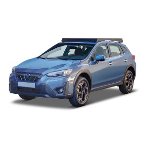 Subaru XV Crosstrek 2nd Gen (GT) (2017-2023) Slimsport Rack Wind Fairing