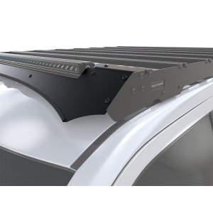 Ford F-150 Crew Cab (2021-Current) Slimsport Rack 40in Light Bar Wind Fairing