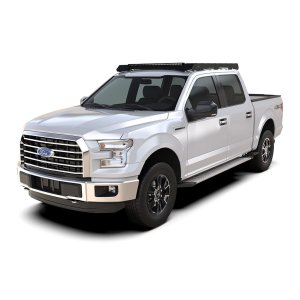 Ford F-150 Crew Cab (2015-2020) Slimsport Rack 40in Light Bar Wind Fairing