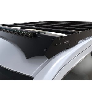 Ford F-150 Crew Cab (2015-2020) Slimsport Rack 40in Light Bar Wind Fairing