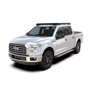 Ford F-150 Crew Cab (2015-2020) Slimsport Rack Wind Fairing