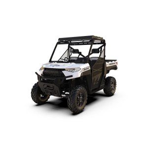 Polaris Ranger Crew Cab (2018-Current) Slimsport Rack Wind Fairing