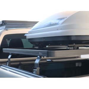 Quick Release Cargo Box Bracket