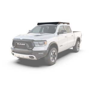 RAM 1500 Crew Cab (2019-Current) Slimsport Rack Wind Fairing