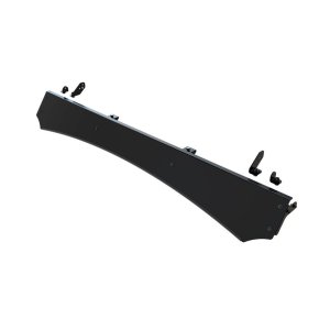 RAM 1500 Crew Cab (2019-Current) Slimsport Rack Wind Fairing