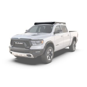 RAM 1500 Crew Cab (2019-Current) Slimsport Rack 40in Light Bar Wind Fairing