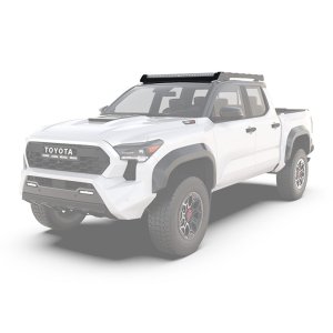 Toyota Tacoma 4th Gen Double Cab (2024-Current) Slimsport Rack 40in Light Bar Wind Fairing