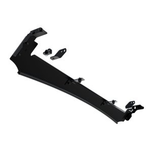 Toyota Tacoma 4th Gen Double Cab (2024-Current) Slimsport Rack 40in Light Bar Wind Fairing