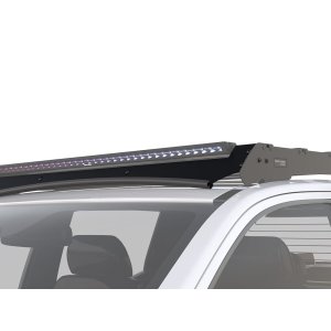 Mitsubishi Triton MV 6th Gen Double Cab (2024-Current) Slimsport Rack Wind Fairing / Light Bar Ready