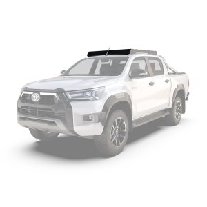 Toyota Hilux H48 DC (2022-Current) Slimsport Rack Wind Fairing