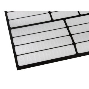 Wolf Pack Pro/Cub Pack Campsite Organizing Labels