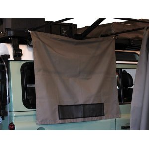 Shower Cubicle Curtain / Caddy