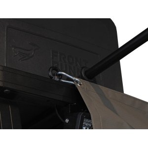 Shower Cubicle Curtain / Caddy