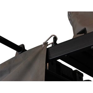 Shower Cubicle Curtain / Caddy