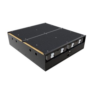 6 Wolf Pack Pro Drawer / Wide Incl. Boxes