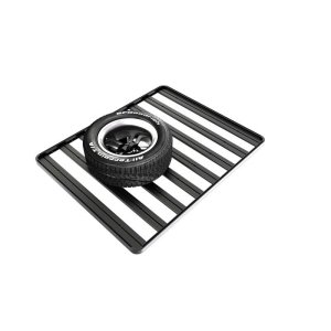 Spare Wheel Clamp / Low Profile