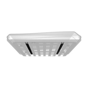 Hard Shell Tent Support Channels