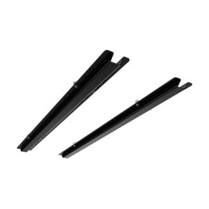 Hard Shell Tent Support Channels