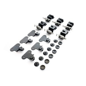 Quick Release Tent Mount Kit / 6 Piece