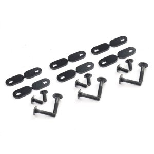 James Baroud Quick Release Tent Channel Set / 6 Piece