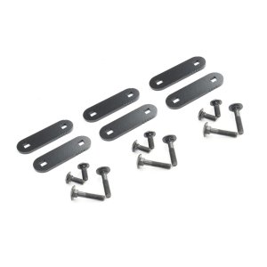 Autohome Quick Release Tent Channel Set / 6 Piece