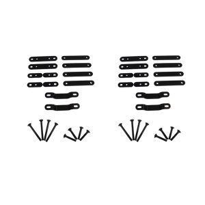 Hard Shell Tent Mount Brackets / 4 Piece