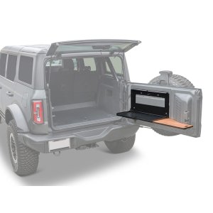Ford Bronco (2021-Current) Drop Down Tailgate Table