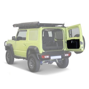 Suzuki Jimny (2018-Current) Drop Down Table