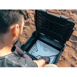 BBQ/Fire Pit AND Wolf Pack Pro Kit