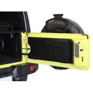 Jeep Wrangler JL Tailgate Molle