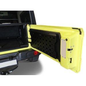 Jeep Wrangler JL Tailgate Molle