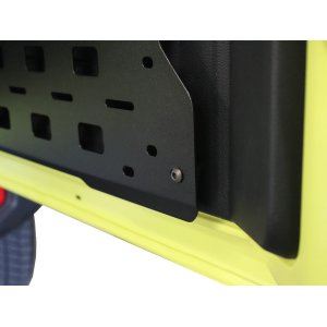 Jeep Wrangler JL Tailgate Molle